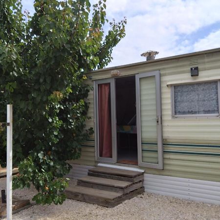 Mobilhome Catalan Nefiach Extérieur photo